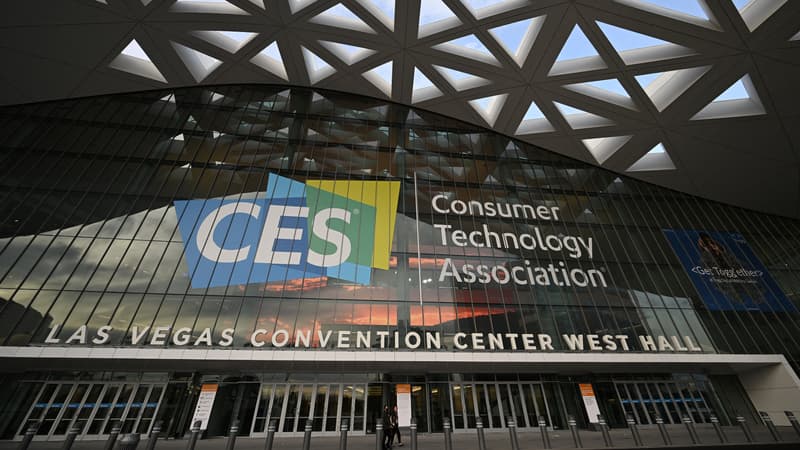Salon CES au Las Vegas Convention Center 1550767