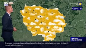 Météo Île-de-France: un ciel partagé entre soleil et nuages ce lundi