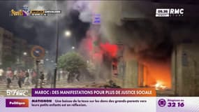 Maroc : Des manifestations pour plus de justice sociale