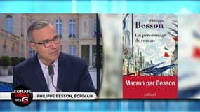 "Brigitte Macron est plus à droite que son mari !", affirme Philippe Besson