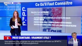 Covid-19: le mode d'emploi du pass sanitaire qui arrive le 9 juin