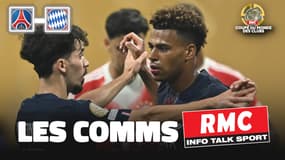 PSG 2-0 Bayern : Les comms’ RMC de la qualification des Parisiens en demi-finale