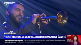 Festival de Deauville: Ibrahim Maalouf écarté du jury en raison d'un "malaise dans l'équipe" en lien avec le mouvement #MeToo