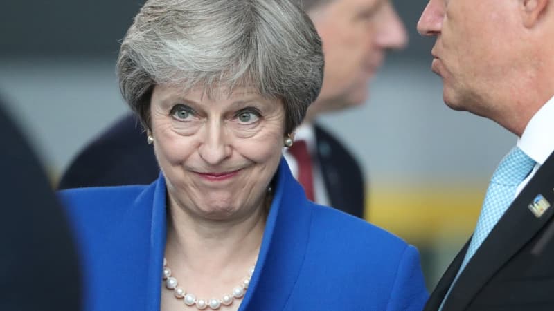 Theresa May