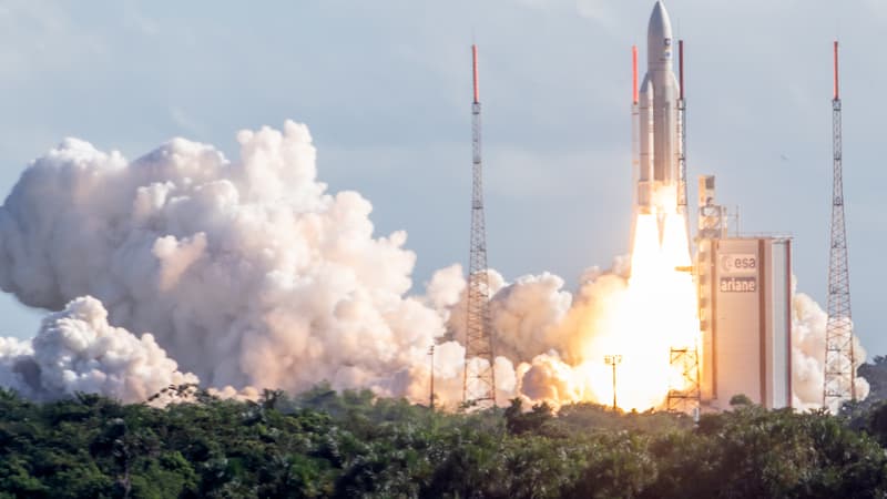 Le système de navigation européen Galileo se dote de 4 nouveaux satellites