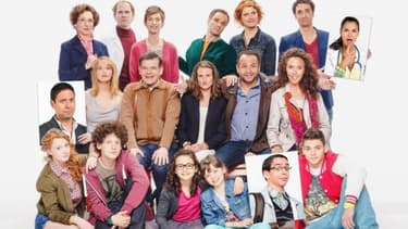 Le programme court Pep's, diffusé après le journal de 20 heures de TF1, a été la fiction française la plus regardée en 2013