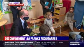 Déconfinement: la France redémarre (9) - 11/05