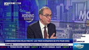 Xavier Piechaczyk (RTE) : Quelle électricité pour la France de 2050 ? - 10/11