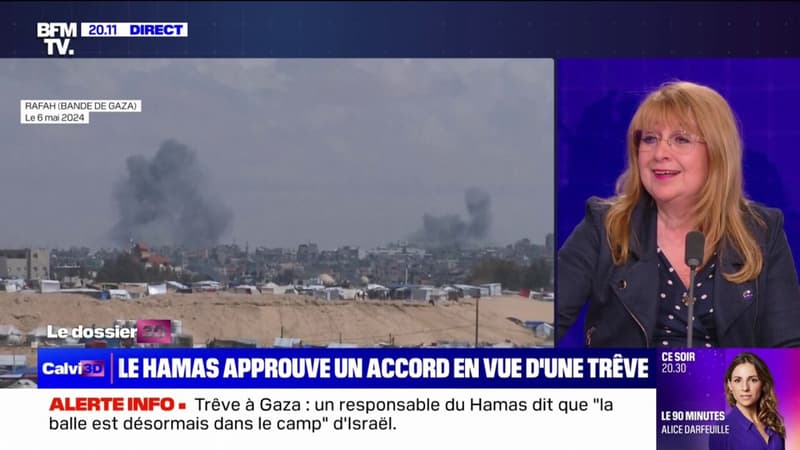 Le Hamas déclare avoir accepté la proposition de trêve dans la bande de Gaza soumise par l'Égypte et le Qatar