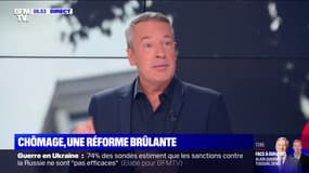 ÉDITO -  "Il y a une forme de mépris de classe dans la réforme de l'assurance chômage"
