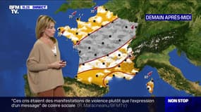 La météo pour ce dimanche 15 décembre 2019