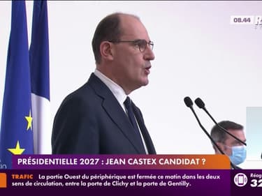 LES INDISCRETS - Présidentielles 2027 : Jean Castex candidat?