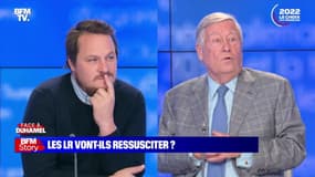 Face à Duhamel: Les LR vont-ils ressusciter ? - 01/12