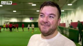 Arsenal - Walcott, Ramsey et Cech participent à un entraînement de footballeurs handicapés