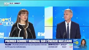 Emmanuelle Galichet (CNAM) : Premier sommet mondial sur l'énergie nucléaire - 21/03