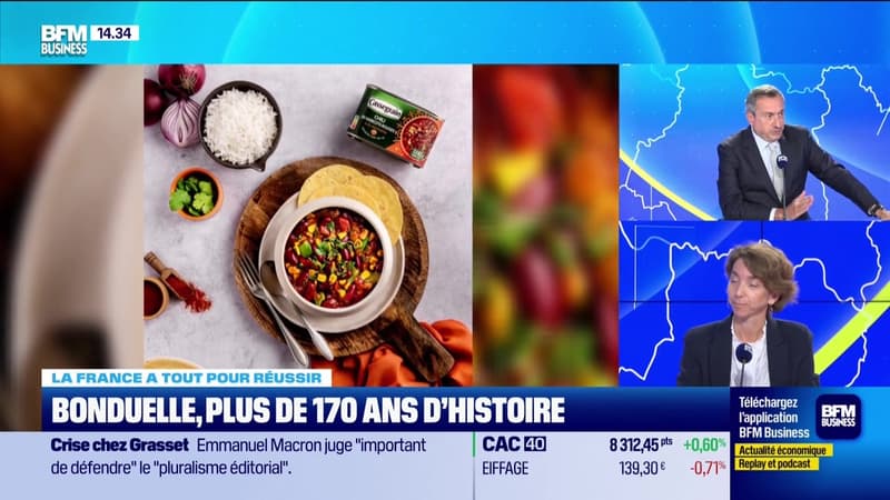 La France a tout pour réussir - Vendredi 17 avril