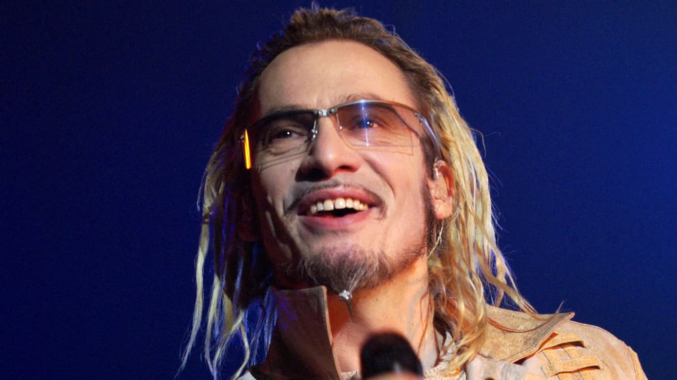 Florent Pagny