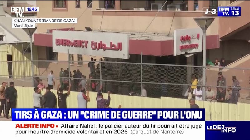 L'ONU dénonce des 