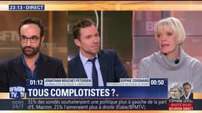 Jonathan Bouchet-Petersen/Sophie Coignard: Tous complotistes ?