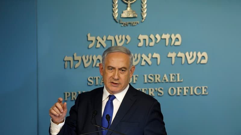 Benjamin Netanyahu