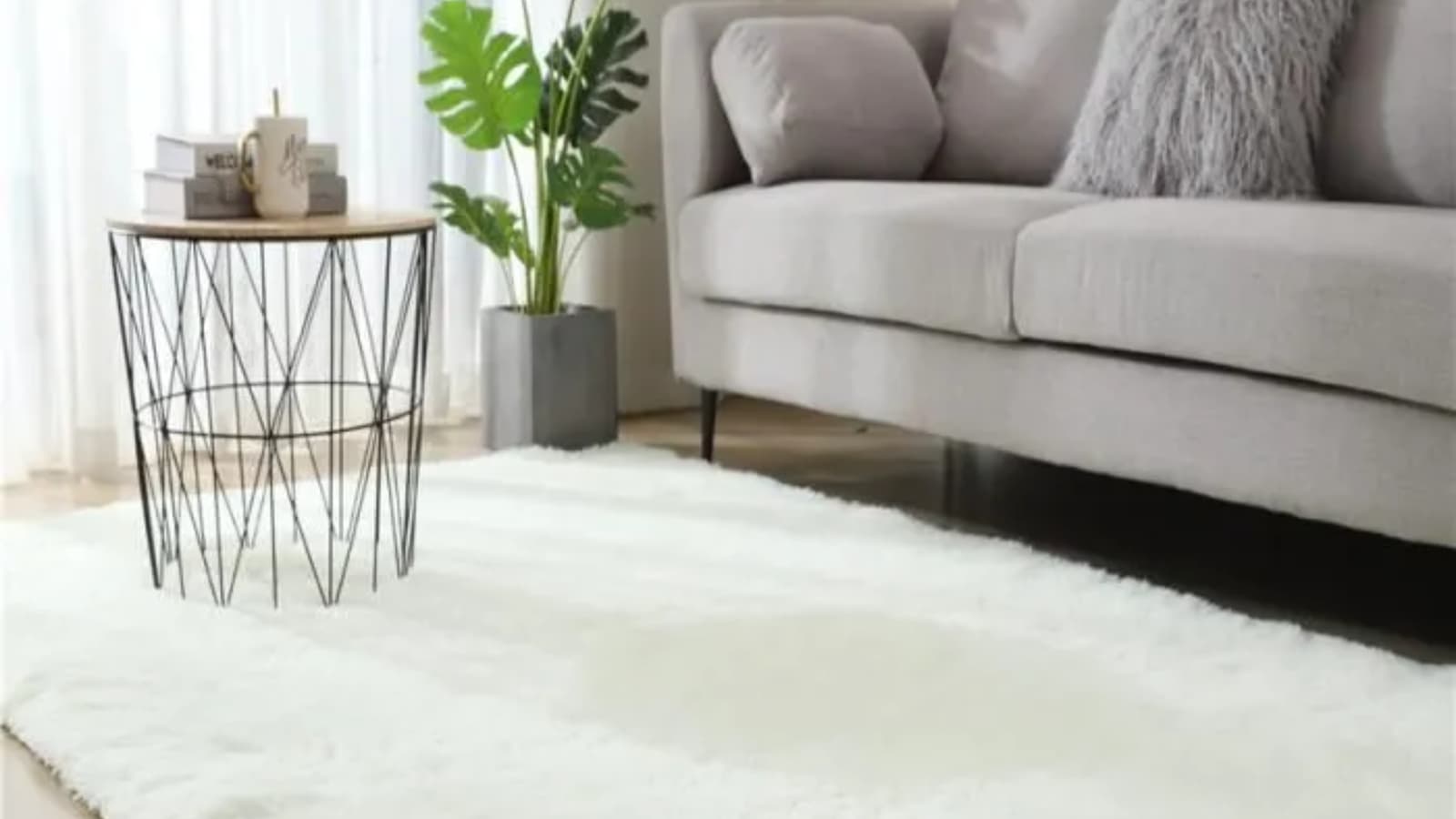 QUELQUES EUROS SEULEMENT POUR CE TAPIS DE SALON CHEZ CDISCOUNT, QU'ATTENDEZ-VOUS ?