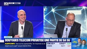 François Treuil (Bouygues Telecom) : Bouygues Telecom privatise une partie de sa 5G - 27/03