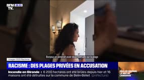 SOS Racisme accuse des plages privées de Juan-les-Pins et Antibes de discrimination dans le choix des clients