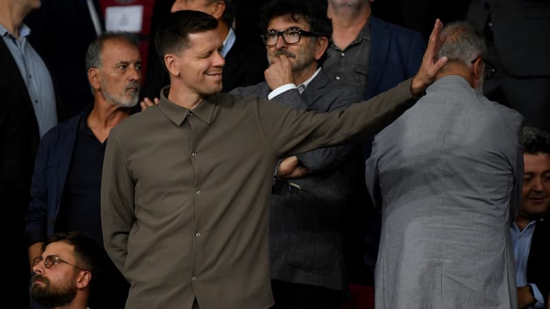 Barça: Szczesny le reconnaît, il fume et il ne compte pas du tout arrêter