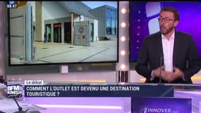 Comment l'outlet est-il devenu une destination touristique ? - 11/11