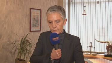 Fabienne Roy nansion, l'avocate de la mère infanticide, a livré son témoignage sur BFMTV.