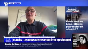 Tempête Ciarán: quels sont les bons réflexes pour rester en sécurité? BFMTV répond à vos questions