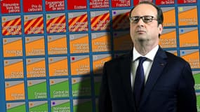 Trente-six mois après "Le changement", quel est le bilan de François Hollande à l'Elysée?
