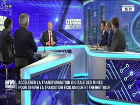 01 Business Forum - L'hebdo : spéciale "Grands Prix de l'accélération digitale" - 12/10