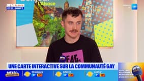 L'invité de Bonjour Alsace du lundi 13 octobre 2025 - Noé Bronner