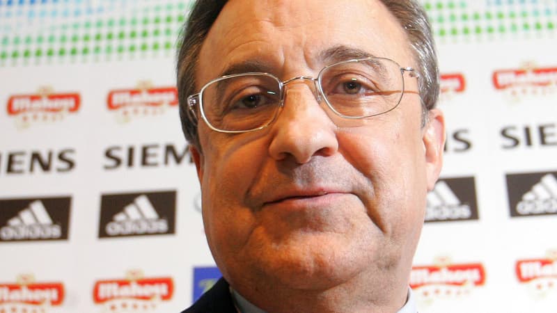 Florentino Pérez