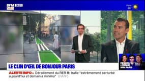 Le Clin d'Oeil : Chevaliers, Rodéo vélo, Piste de cirque et Chaleur ! 