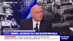 Trafic de drogue: "Il faut que nous puissions avoir des réponses fermes", affirme Didier Migaud
