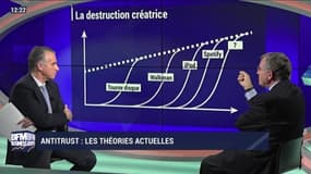 BFM Stratégie: (Cours 47) Antitrust, les théories actuelles - 16/02