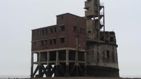 Un ancien fort est à vendre près de Londres