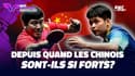 Tennis de table : Pourquoi et depuis quand les Chinois sont-ils si forts