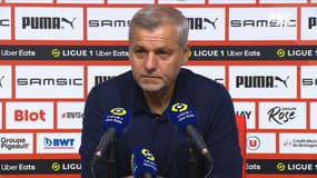 Rennes 3-2 Lyon : "On a su répondre", Génésio loue l'état d'esprit de son groupe