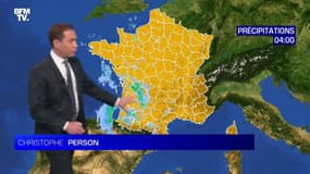 La météo pour ce jeudi 10 mars 2022 