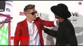 Justin Bieber raciste : Le chanteur s'excuse pour sa blague