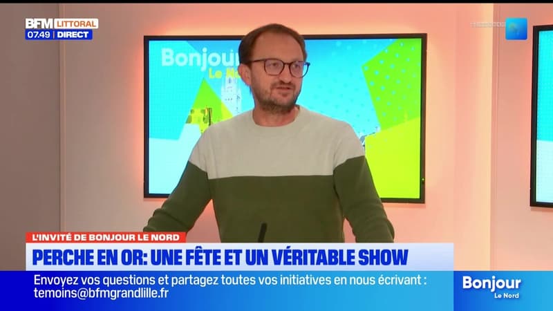 L'invité de Bonjour Littoral du vendredi 6 février 2026 - Thibaut Garandet