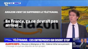 Télétravail : ces entreprises qui disent stop ! - 19/09