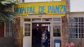 L'hôpital Panzi en République démocratique du Congo, le 6 octobre 2018 (photo d'archives)