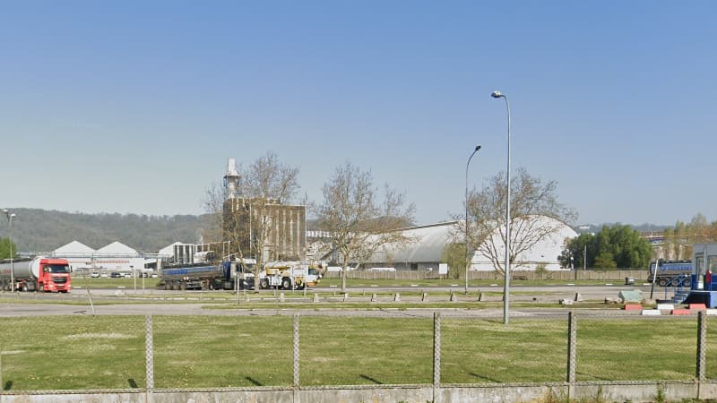 L’usine Borealis