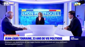 Rhône: Jean-Louis Touraine a "encore beaucoup de projets" après l'arrêt de sa carrière politique