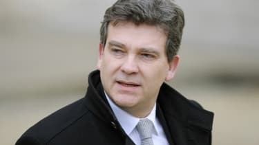 Arnaud Montebourg soutient le rappochement d'Alstom avec Siemens