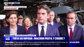 Gabriel Attal: "Tout est prêt pour que ces Jeux soient une réussite"
